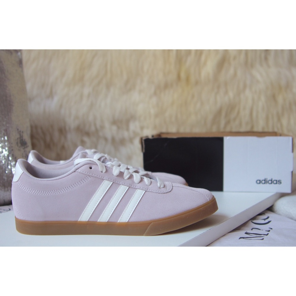 BNIB Adidas Courtset Sneakers